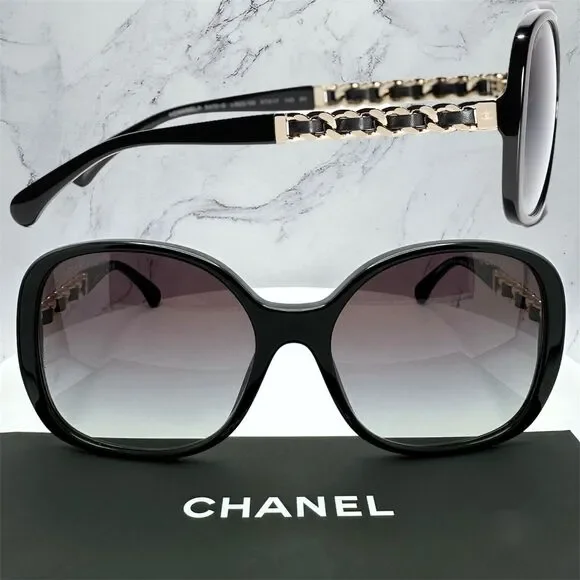New CHANEL Sunglasses - Picture 5 of 16